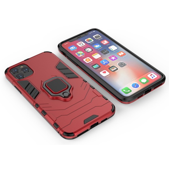 iPhone 11 / 11 Pro / 11 Pro Max Kickstand Case - Picture 4 of 16
